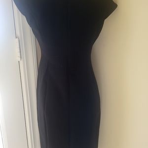 New Calvin Klein black dress size 4